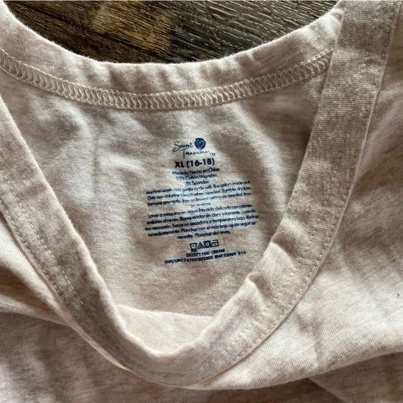 NWOT Secret Treasures Women’s Tank Chemise - Picture 3 of 13